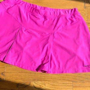 Pretty Pink Nike Skort - FLASH SALE!